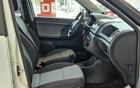 Skoda Fabia II, 2013 год, 849 000 рублей, 16 фотография
