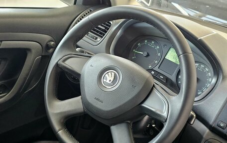 Skoda Fabia II, 2013 год, 849 000 рублей, 20 фотография