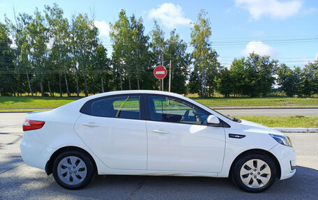KIA Rio III рестайлинг, 2014 год, 684 000 рублей, 8 фотография