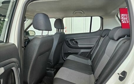 Skoda Fabia II, 2013 год, 849 000 рублей, 13 фотография