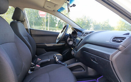 KIA Rio III рестайлинг, 2014 год, 684 000 рублей, 15 фотография