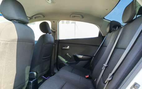 KIA Rio III рестайлинг, 2014 год, 684 000 рублей, 16 фотография