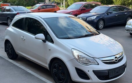 Opel Corsa D, 2011 год, 280 000 рублей, 2 фотография