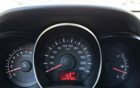 KIA Rio III рестайлинг, 2014 год, 684 000 рублей, 17 фотография