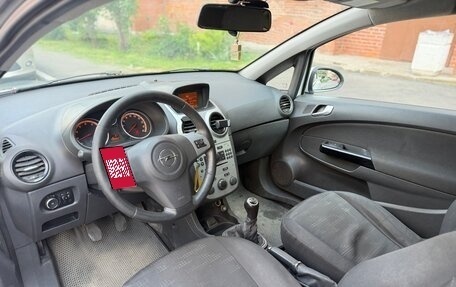 Opel Corsa D, 2011 год, 280 000 рублей, 5 фотография