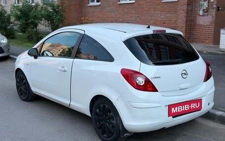 Opel Corsa D, 2011 год, 280 000 рублей, 4 фотография