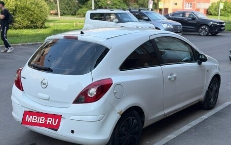 Opel Corsa D, 2011 год, 280 000 рублей, 3 фотография