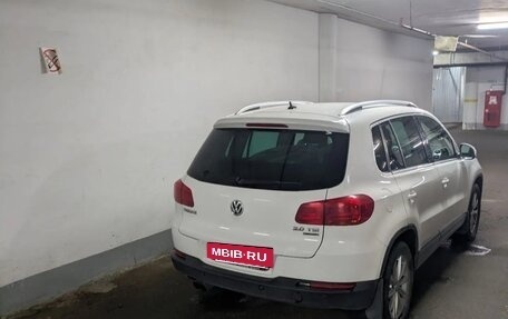 Volkswagen Tiguan I, 2013 год, 1 990 000 рублей, 2 фотография