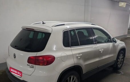 Volkswagen Tiguan I, 2013 год, 1 990 000 рублей, 3 фотография