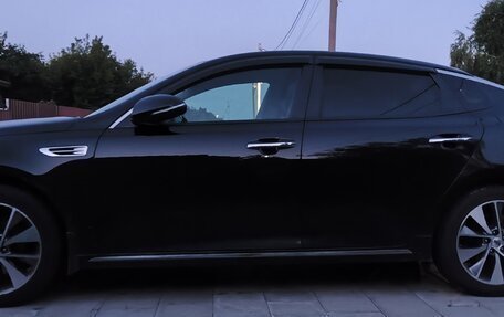 KIA Optima IV, 2018 год, 2 000 000 рублей, 2 фотография
