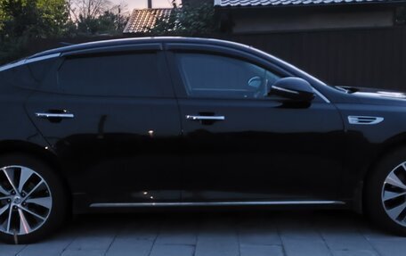 KIA Optima IV, 2018 год, 2 000 000 рублей, 4 фотография