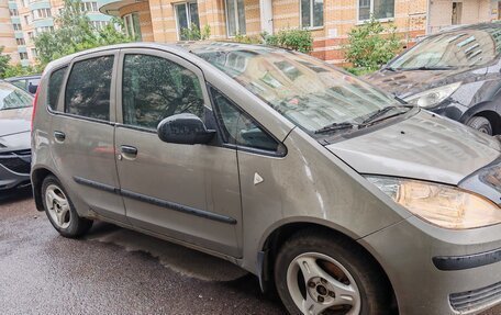Mitsubishi Colt VI рестайлинг, 2007 год, 250 000 рублей, 2 фотография