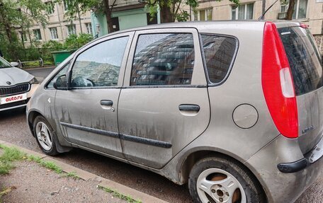 Mitsubishi Colt VI рестайлинг, 2007 год, 250 000 рублей, 3 фотография