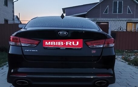 KIA Optima IV, 2018 год, 2 000 000 рублей, 3 фотография
