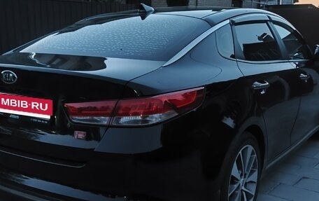 KIA Optima IV, 2018 год, 2 000 000 рублей, 5 фотография