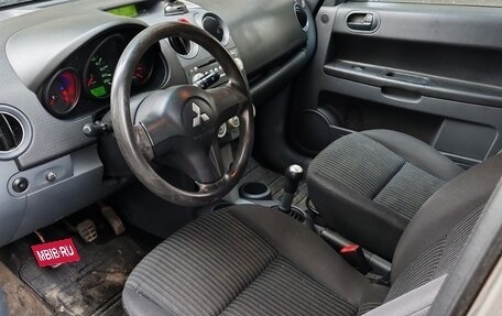 Mitsubishi Colt VI рестайлинг, 2007 год, 250 000 рублей, 5 фотография