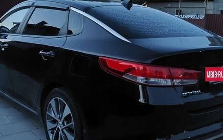 KIA Optima IV, 2018 год, 2 000 000 рублей, 6 фотография