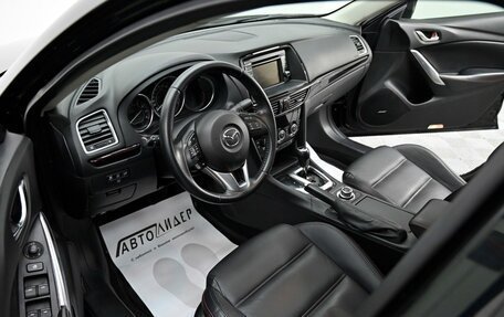 Mazda 6, 2016 год, 1 635 000 рублей, 7 фотография
