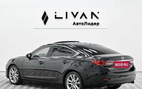 Mazda 6, 2016 год, 1 635 000 рублей, 4 фотография