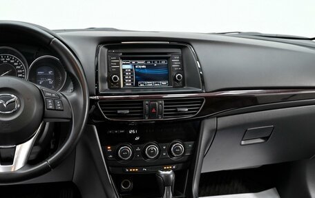 Mazda 6, 2016 год, 1 635 000 рублей, 13 фотография