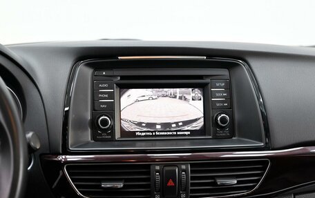 Mazda 6, 2016 год, 1 635 000 рублей, 14 фотография