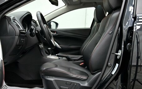 Mazda 6, 2016 год, 1 635 000 рублей, 12 фотография