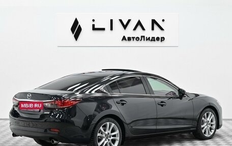 Mazda 6, 2016 год, 1 635 000 рублей, 2 фотография