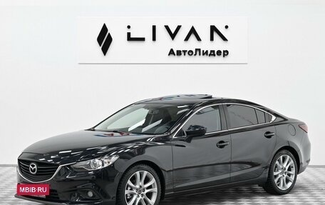 Mazda 6, 2016 год, 1 635 000 рублей, 3 фотография