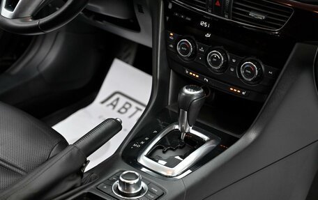 Mazda 6, 2016 год, 1 635 000 рублей, 15 фотография
