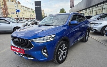 Haval F7x I, 2020 год, 1 826 000 рублей, 3 фотография