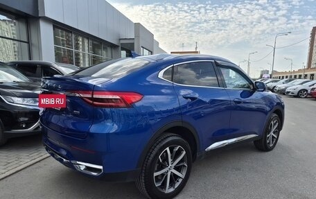 Haval F7x I, 2020 год, 1 826 000 рублей, 4 фотография