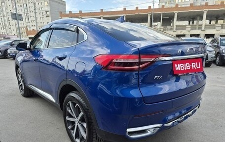 Haval F7x I, 2020 год, 1 826 000 рублей, 6 фотография