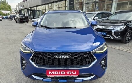 Haval F7x I, 2020 год, 1 826 000 рублей, 2 фотография