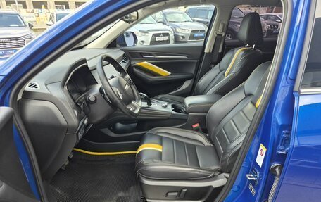 Haval F7x I, 2020 год, 1 826 000 рублей, 10 фотография