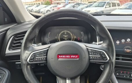 Haval F7x I, 2020 год, 1 826 000 рублей, 14 фотография