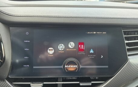 Haval F7x I, 2020 год, 1 826 000 рублей, 18 фотография