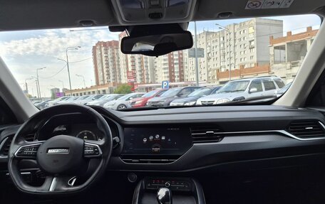 Haval F7x I, 2020 год, 1 826 000 рублей, 30 фотография