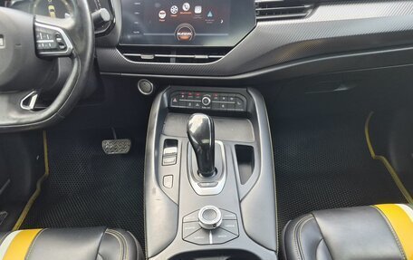 Haval F7x I, 2020 год, 1 826 000 рублей, 31 фотография