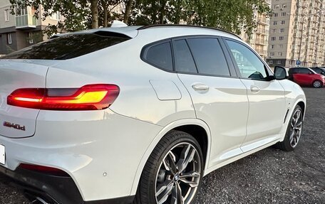 BMW X4, 2019 год, 5 750 000 рублей, 4 фотография