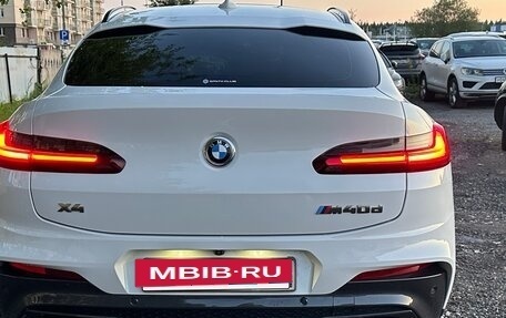 BMW X4, 2019 год, 5 750 000 рублей, 5 фотография