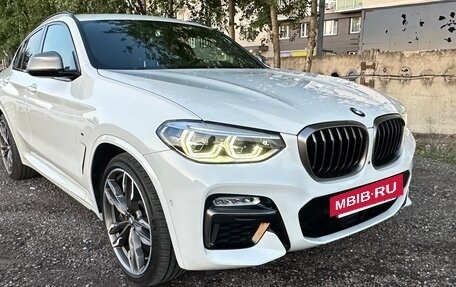 BMW X4, 2019 год, 5 750 000 рублей, 2 фотография