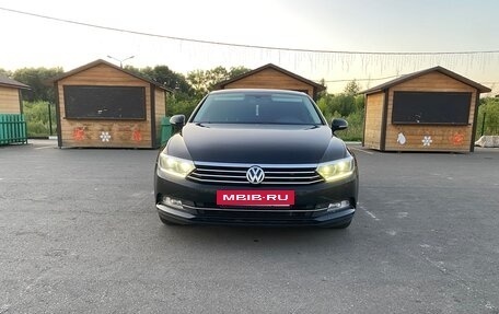 Volkswagen Passat B8 рестайлинг, 2015 год, 1 620 000 рублей, 7 фотография