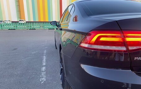Volkswagen Passat B8 рестайлинг, 2015 год, 1 620 000 рублей, 13 фотография