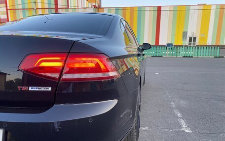 Volkswagen Passat B8 рестайлинг, 2015 год, 1 620 000 рублей, 14 фотография