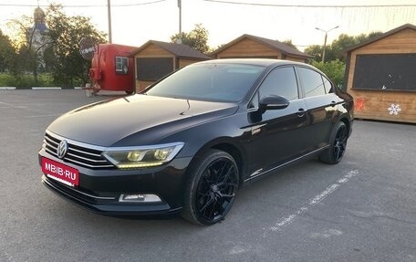 Volkswagen Passat B8 рестайлинг, 2015 год, 1 620 000 рублей, 9 фотография