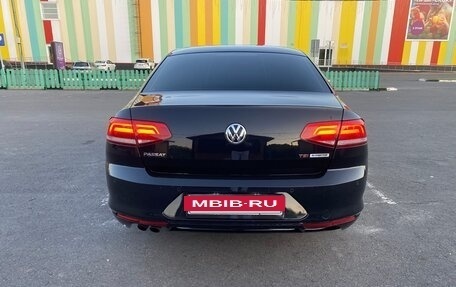 Volkswagen Passat B8 рестайлинг, 2015 год, 1 620 000 рублей, 12 фотография