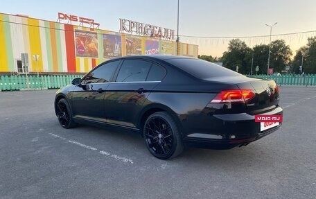 Volkswagen Passat B8 рестайлинг, 2015 год, 1 620 000 рублей, 11 фотография