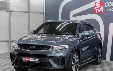 Geely Tugella FY11, 2023 год, 2 899 900 рублей, 3 фотография