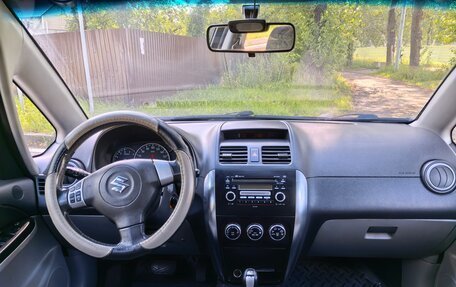 Suzuki SX4 II рестайлинг, 2007 год, 750 000 рублей, 5 фотография