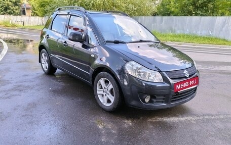 Suzuki SX4 II рестайлинг, 2007 год, 750 000 рублей, 2 фотография